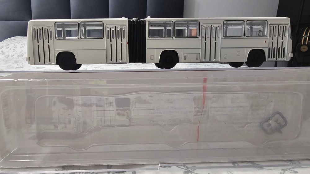 Автобус IKARUS 1:87 H0