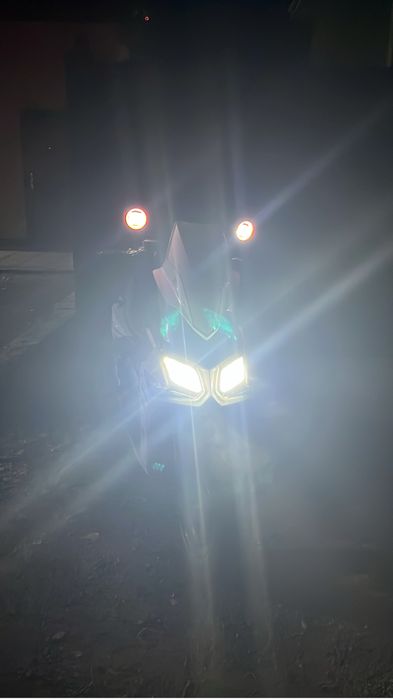 Продам мопед Самурай 165куб