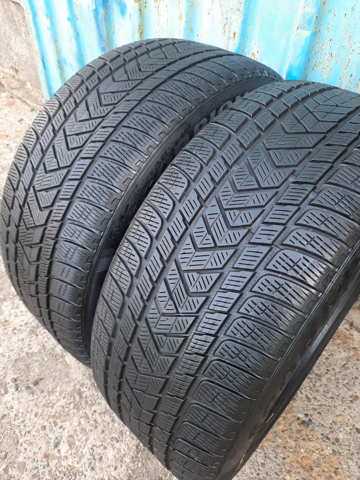 Anvelope 285.40.20 Pirelli An 2021