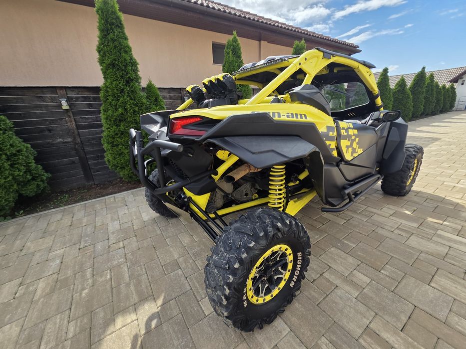 Can Am X3 XMR 2019