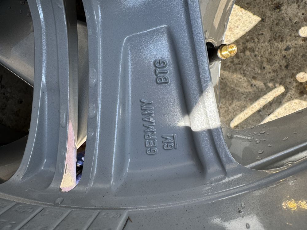 НОВИ Джанти Opel 17 5x115 оригинални Опел 17 цола 5х115