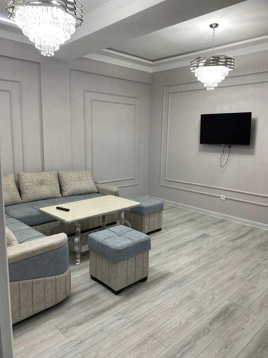 Продам 2-х комнатную в ЖК Паркент Авеню