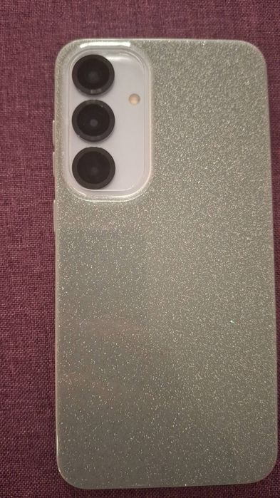 Смартфон Samsung Galaxy S25+ plus 12GB RAM, 256GB, 5G, IcyBlue