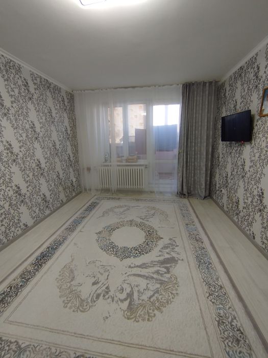 Сдам однокомнатную квартиру 4 мкр 11 доме. на длительный срок