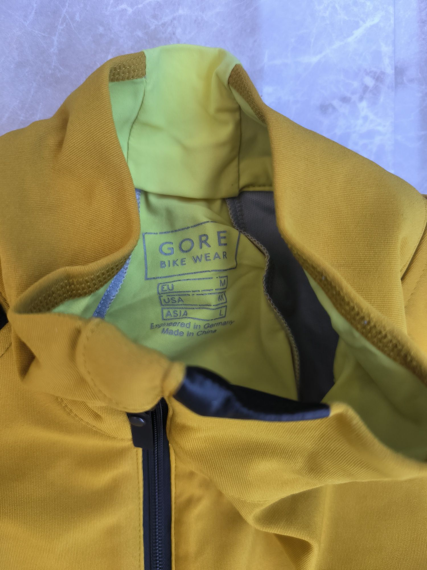 Gore Bike Wear горнище размер М