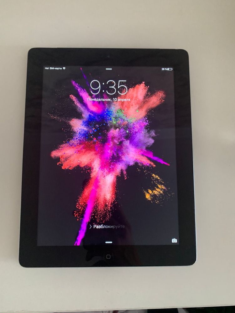 Продам iPad 3, 16 гб