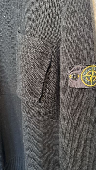 STONE ISLAND оригинален пуловер XL
