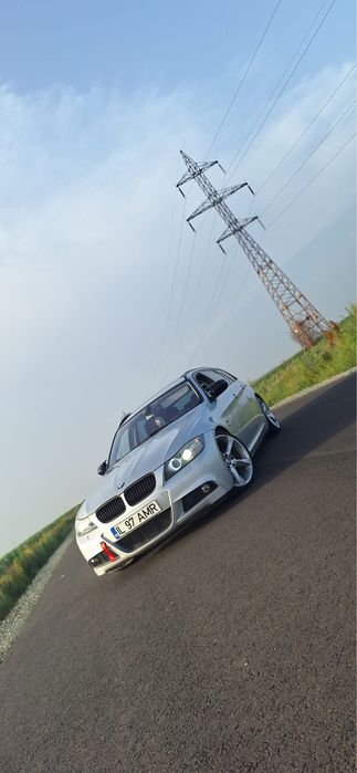Vand BMW E91 Fecelift