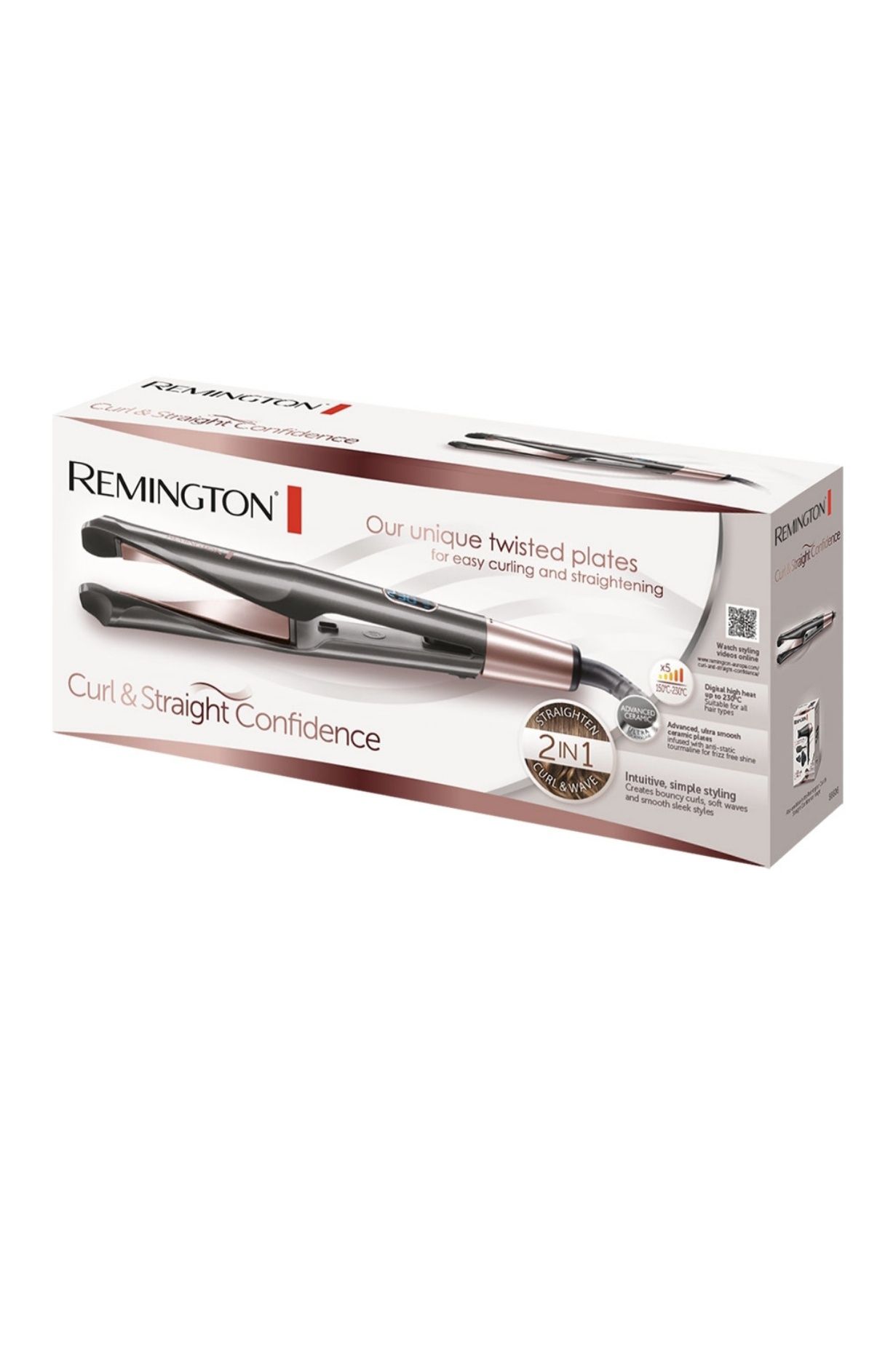 Преса за коса Remington