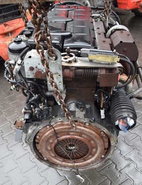 Motor complet camion MAN D0836 290CP - Piese de motor camioane MAN