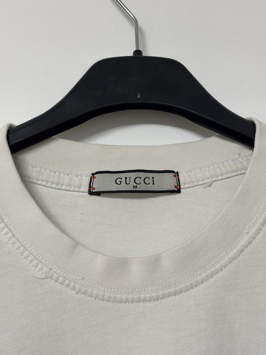 Tricou gucci absolut nou fara defecte
