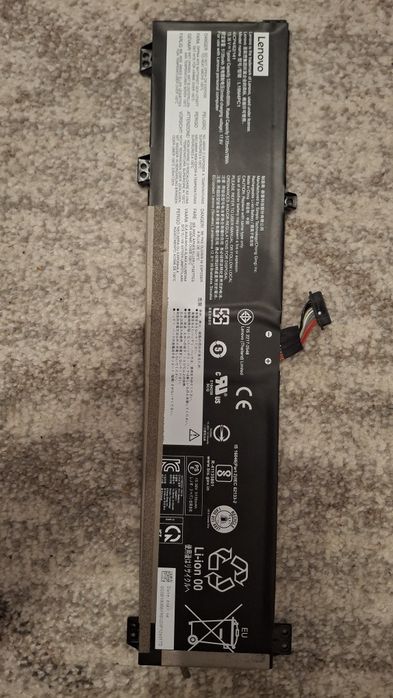 Baterie originală Lenovo L19M4PC1 pentru Legion 5P