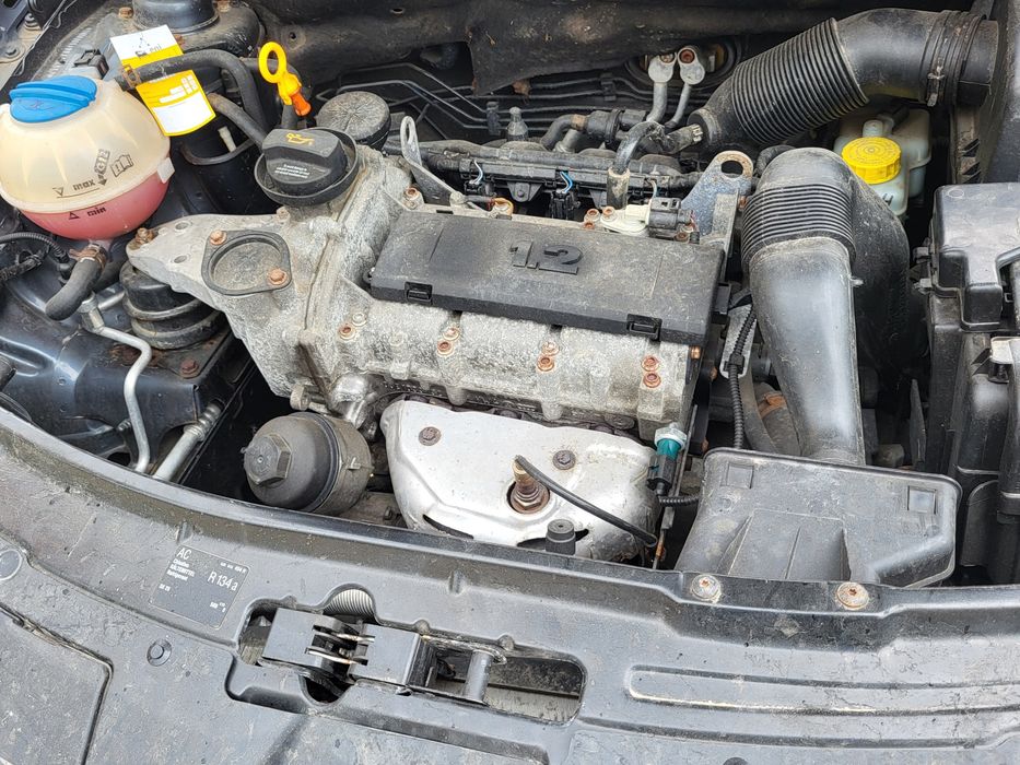 Skoda Fabia 1,2 HTP  benzina