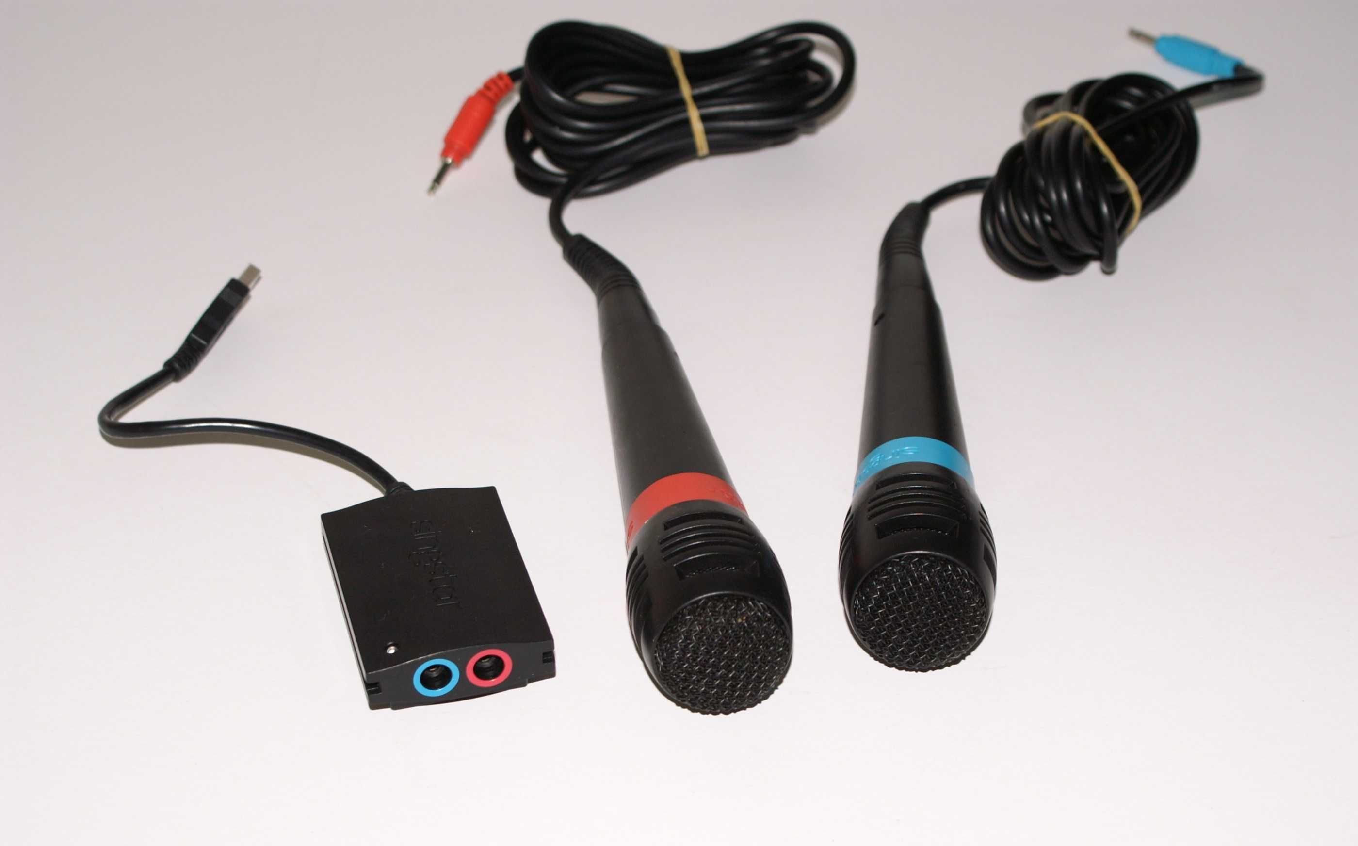 Микрофони за Плейстейшън 2 PS2 PlayStation 2