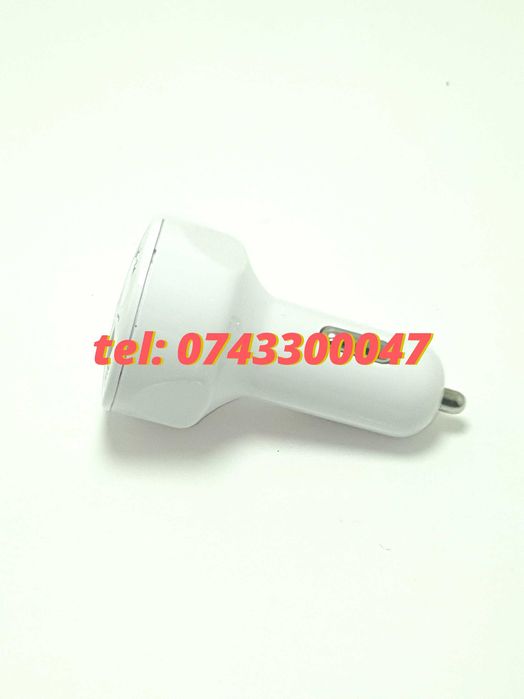 Superfastcharge Incarcator Auto Cu Patru Porturi Usb Partycharge