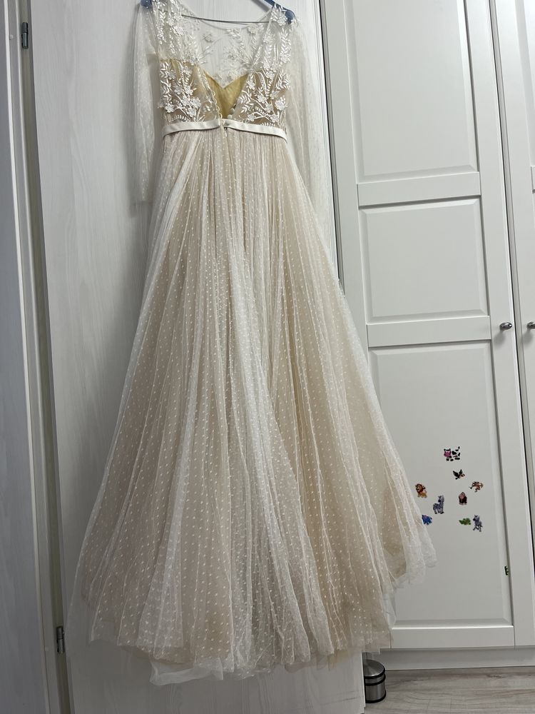 Rochie Mireasa Natalia Vasiliev