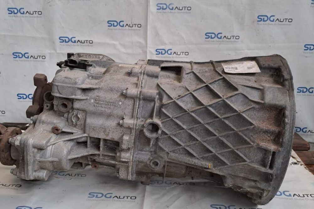 Cutie de viteze cu reductor pe cardan A9062602701 Mercedes Sprinter 2.2 CDI 2010-2020 Euro 5/6