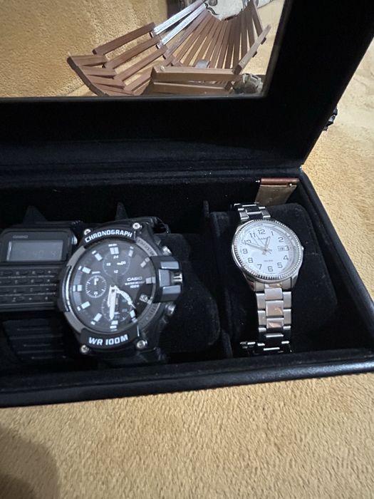 Vand colectie de ceasuri