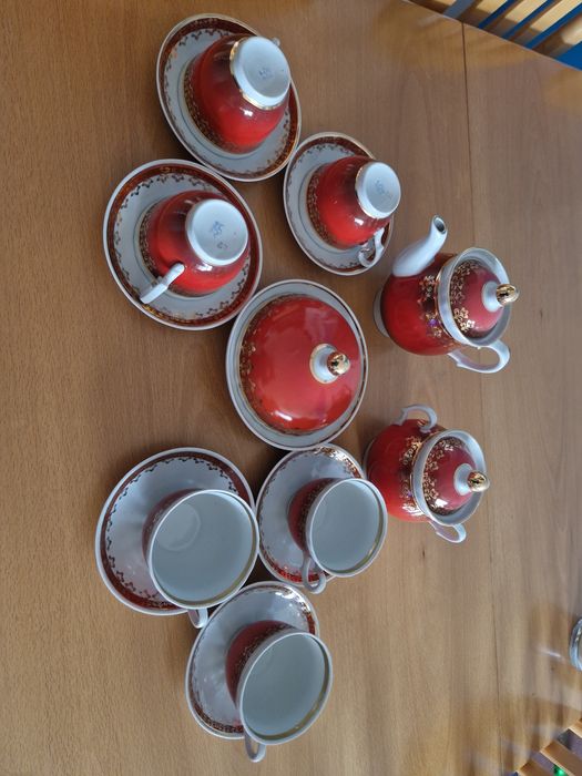 Сервиз за чай и кафе