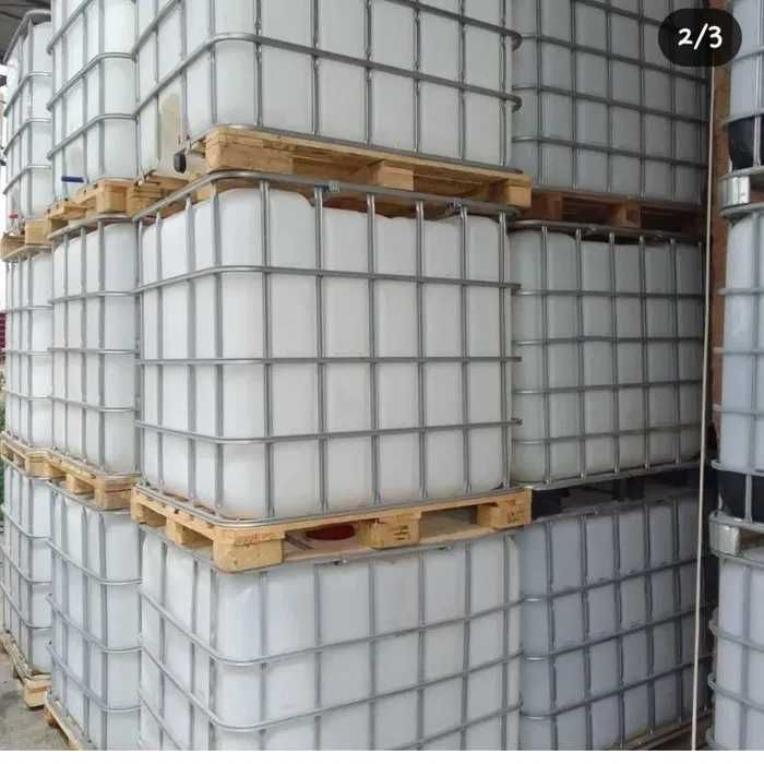 Еврокуб ёмкостлар сотилади. Yevrokub bochkalar sotiladi. 750 минг