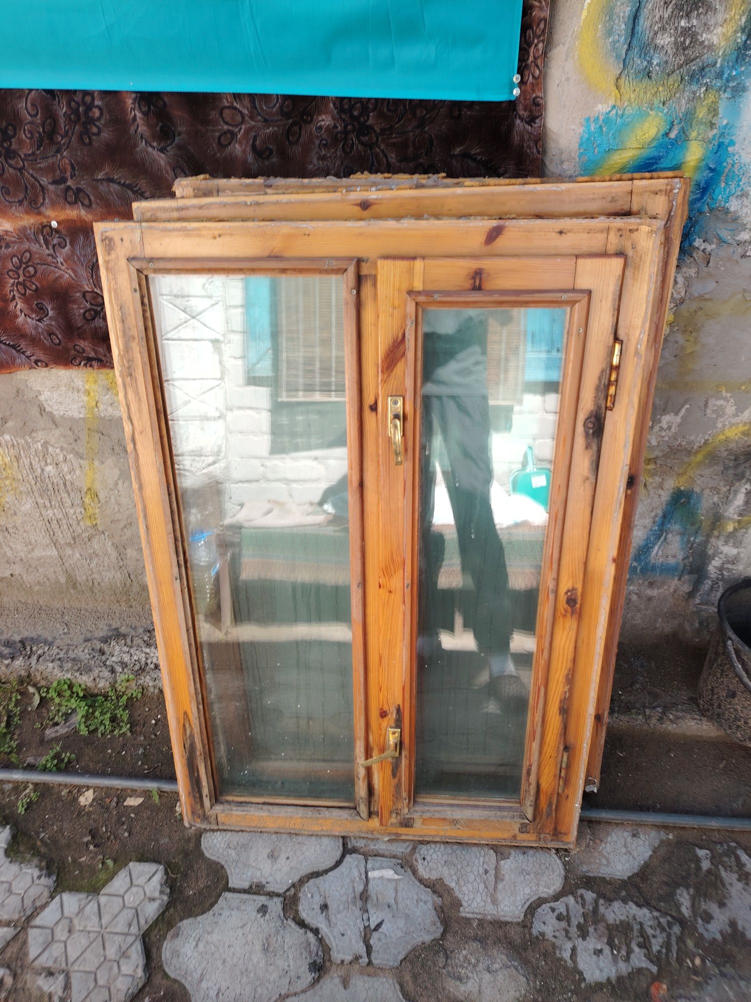 Окна продам 3 шт