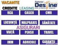 Asigurari(RCA,CASCO,de sanatate,de locuinta,etc)