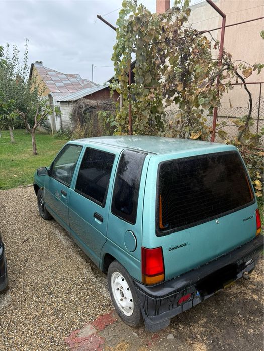 Tico cu gpl fara acte