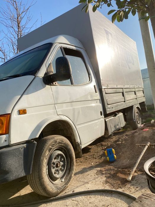 Ford tranzit 3 tonnali 1990