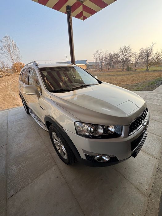 Captiva 2 Barter ham bor gentra yoki Cobalt