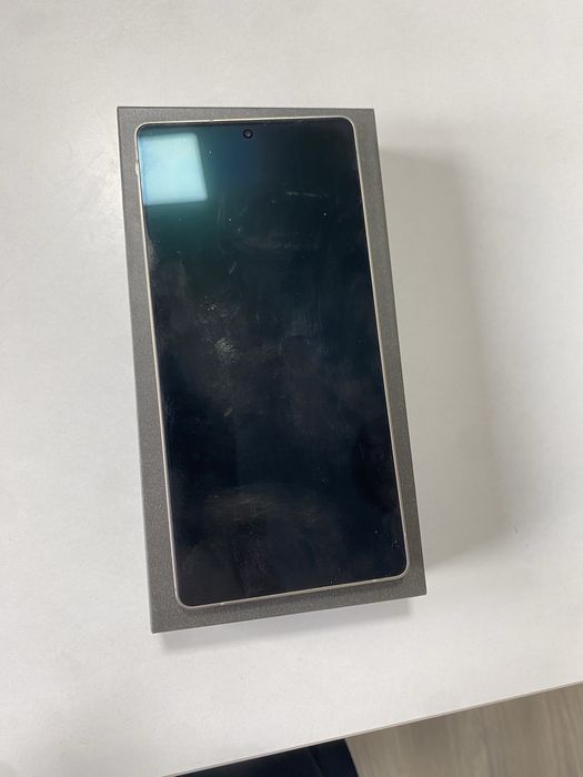 S25 Ultra 5G 12/256 Titanium Gray