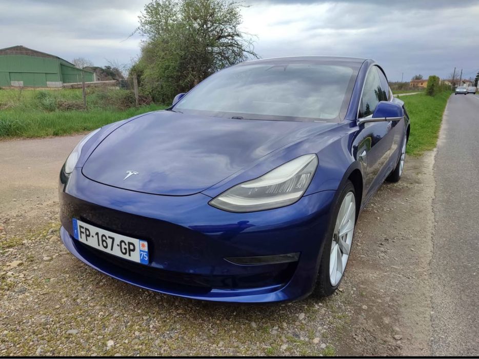 Tesla Model 3 Dual Moto Long Range,foarte bine  intretinuta