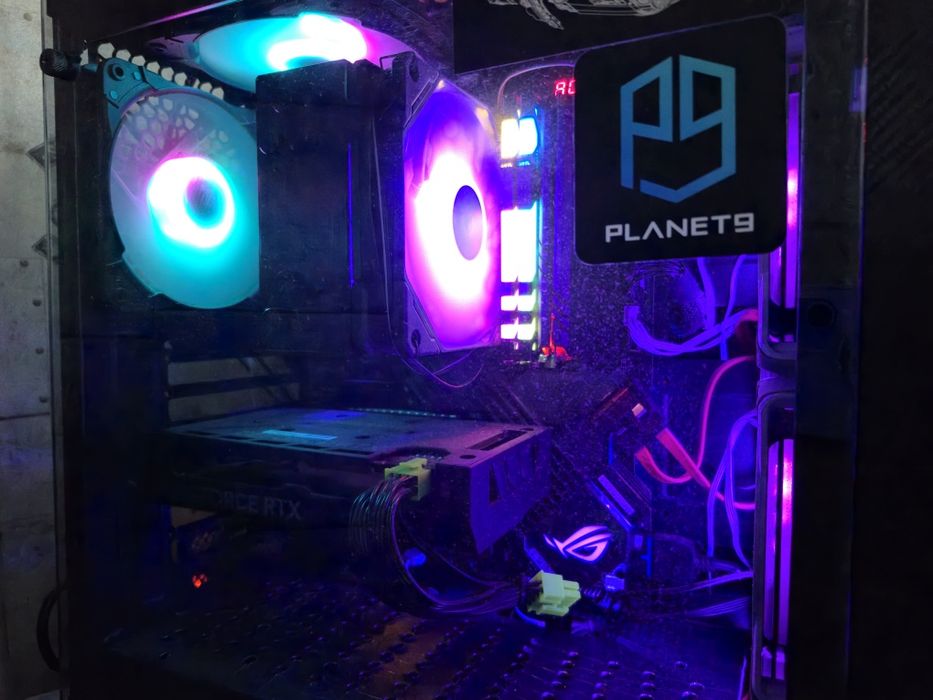 Продам компьютер для игр и работы.