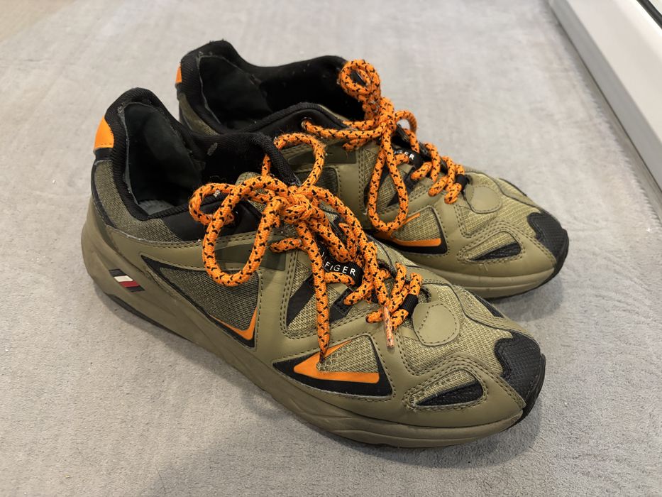 Adidasi Tommy Hilfilger 41 stare buna