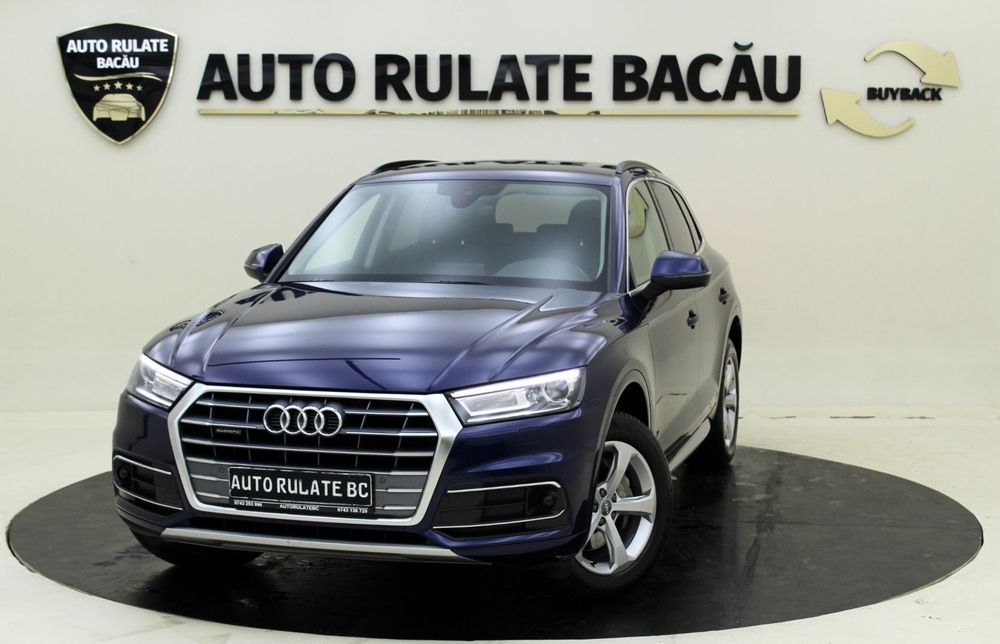 Audi Q5 Audi Q5 2.0 TDI QUATTRO 190CP Automata 2019 Euro 6