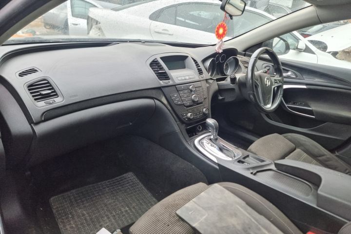 Haion cu luneta Opel Insignia A  [din 2008 pana  2014]
