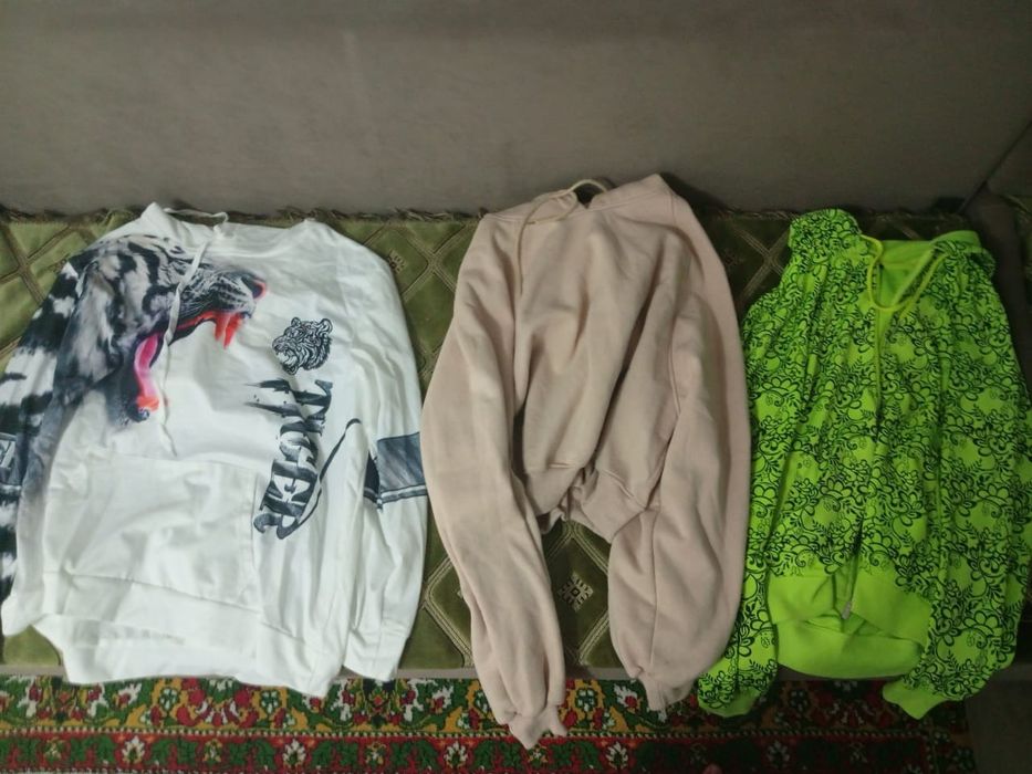 Женские  вещички