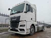 Седельный тягач MAN TGX 18.480 4X2 BL SA Comfort Euro 5  (Германия)