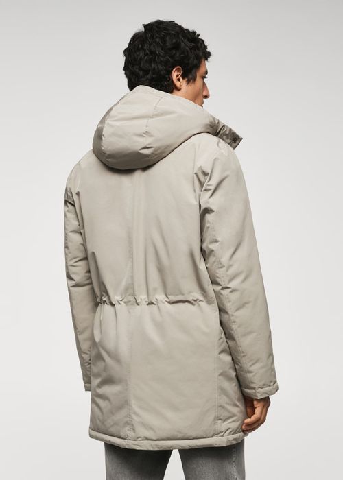 Parka/ geaca barbati Xl Mango