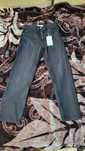 Blugi denim '90s WIDE Berska