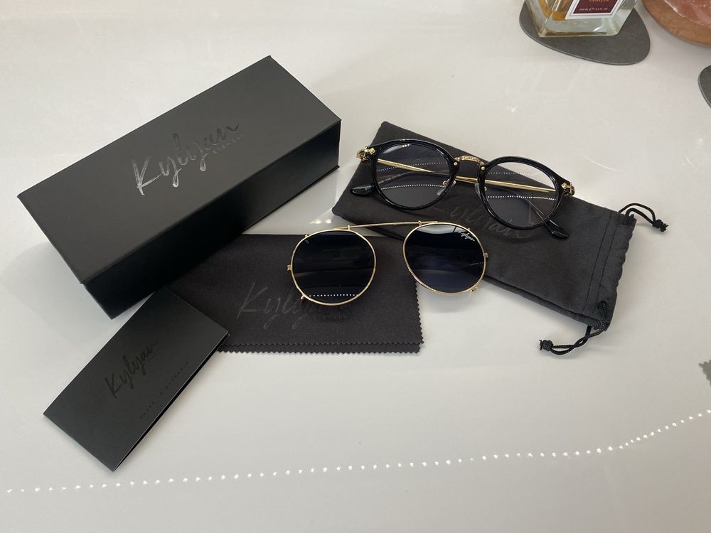 Слънчеви очила Kylyan eyewear