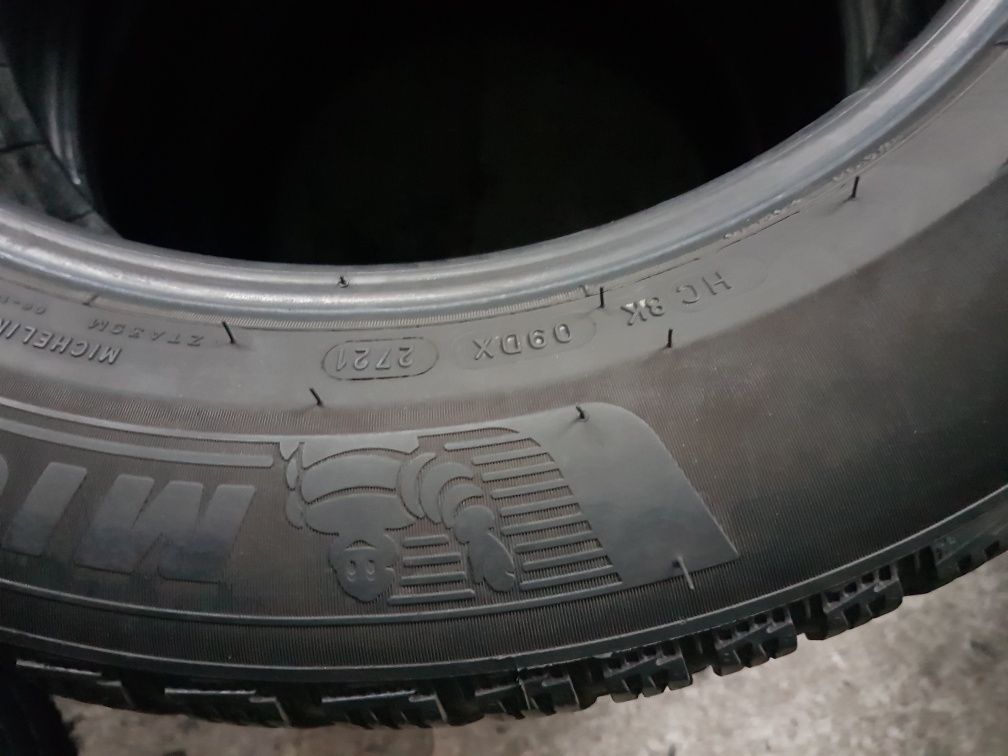 Michelin 225/55 R17 97H M+S iarnă