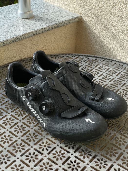 Вело шпайкове Specialized Sworks 7 RD Road Shoes шосе обувки 42 и 41.5