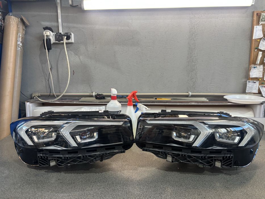 Far farove Bmw 3 g20 g21 lci фар фарове Бмв 3 г20 г21 фейс