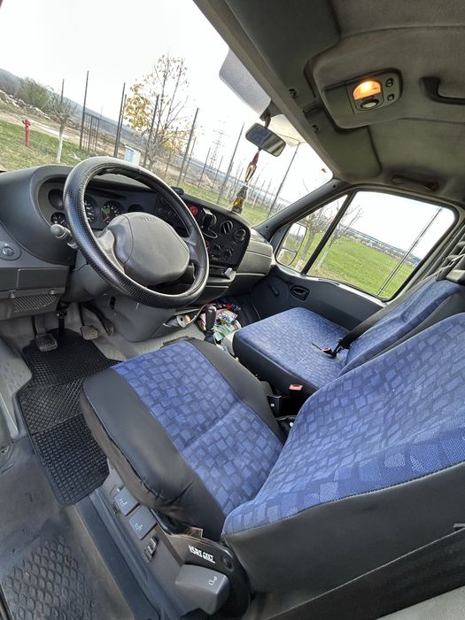 Vand Iveco Daily Mediu