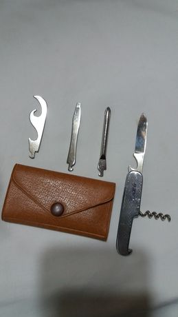 Малък комбиниран нож-инструмент--Sheffield England