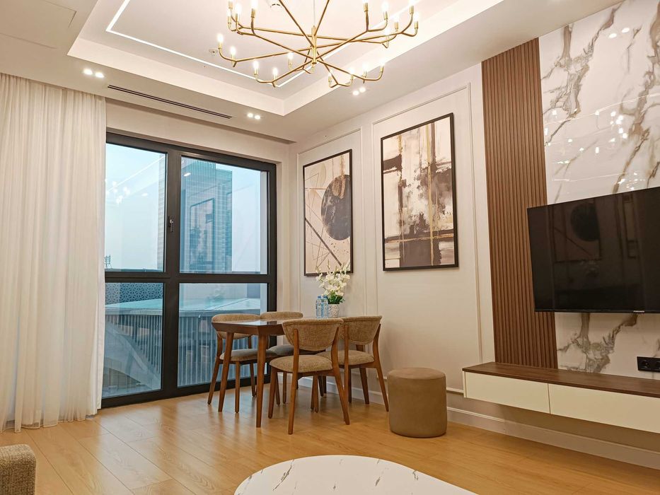 Апарт-отель в центре Ташкента | NestOne 3 этаж