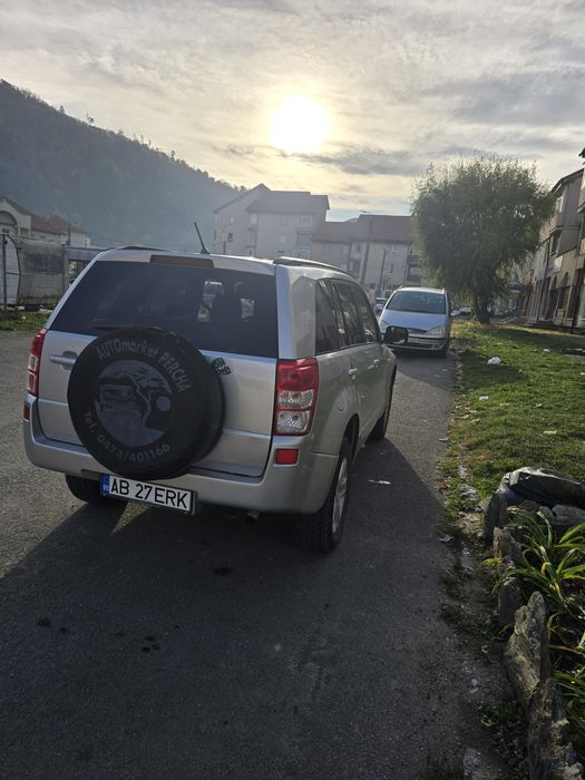 suzuki 1.9 ddis schimb