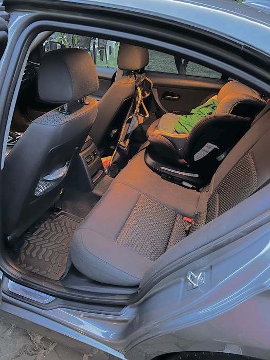 BMW Seria 3 E90 Facelift