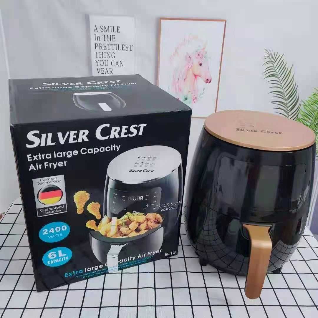 6L Air Fryer – фритюрник с горещ въздух