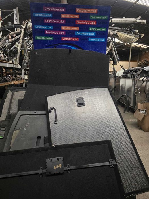 Poliță mocheta portbagaj BMW Mercedes Alfa Romeo Audi Mazda Seat